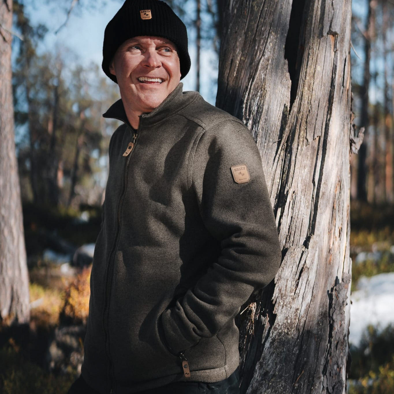 Sasta LAAVU FLEECE
