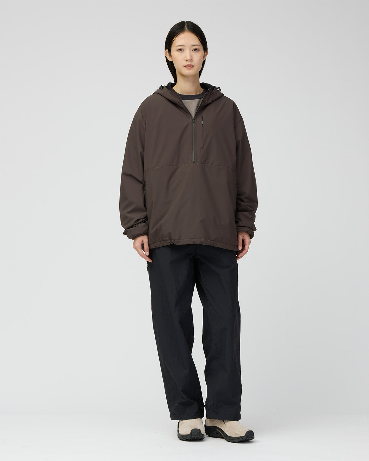 Snow Peak Octa Nomad Anorak