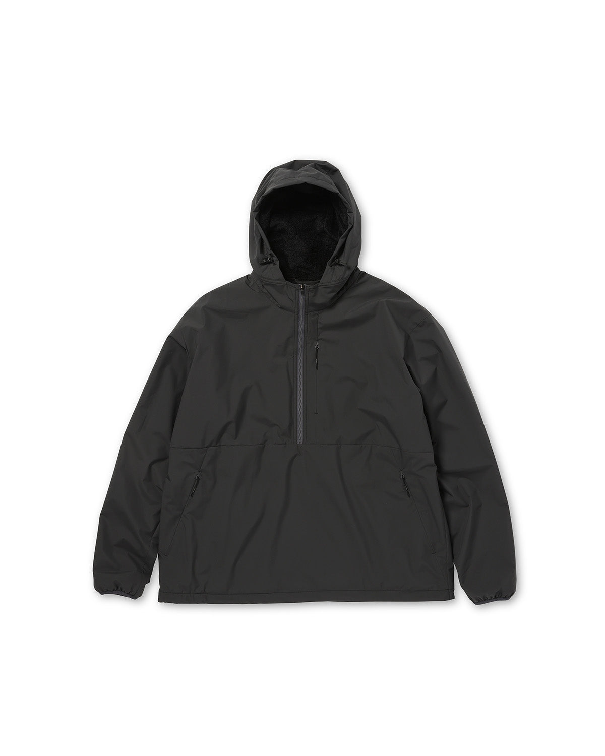 Snow Peak Octa Nomad Anorak ディテール