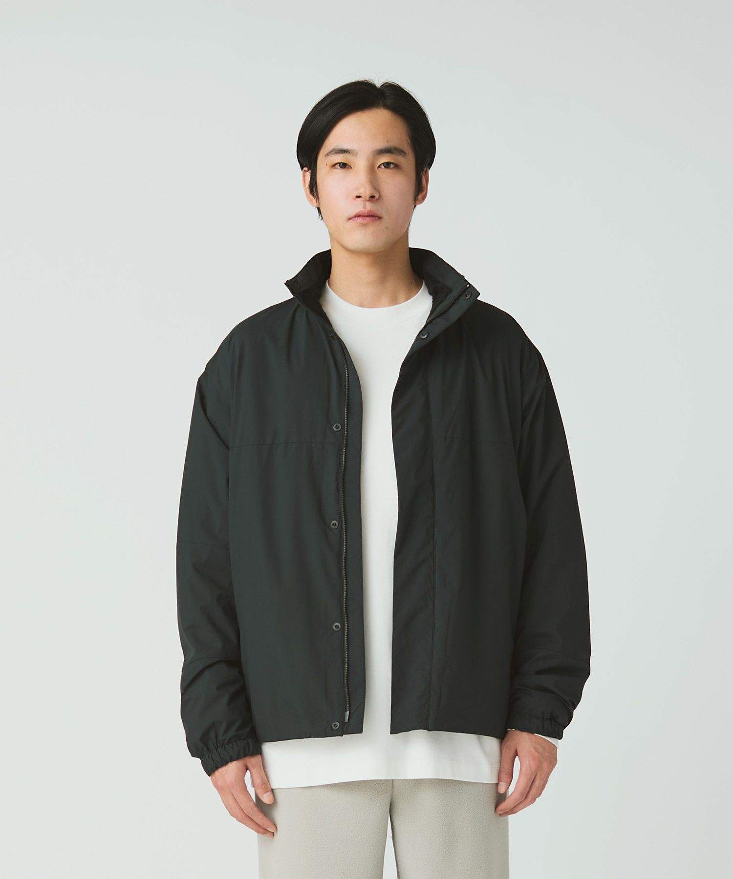 Snow Peak Octa Nomad Jacket ディテール