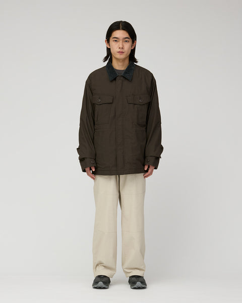 Snow Peak Hybrid TAKIBI Adjustable Jacket