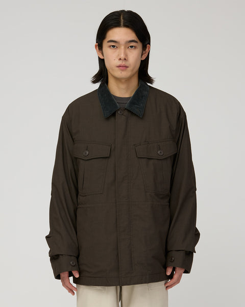 Snow Peak Hybrid TAKIBI Adjustable Jacket