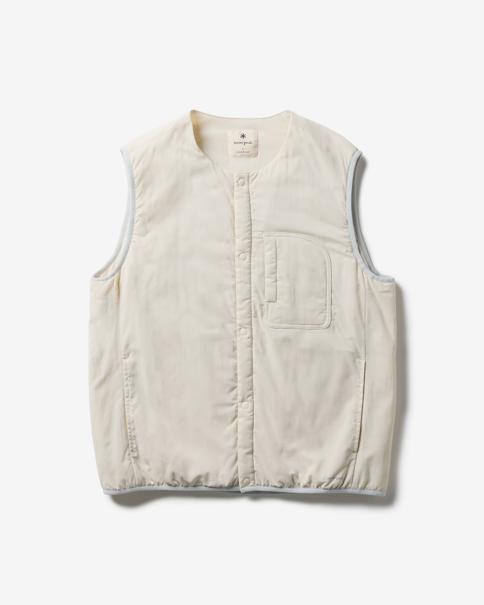 Flexible Insulated Shirt
