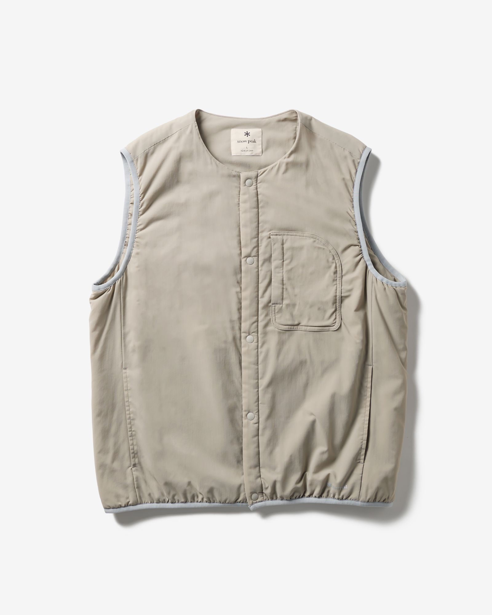 Flexible Insulated Shirt