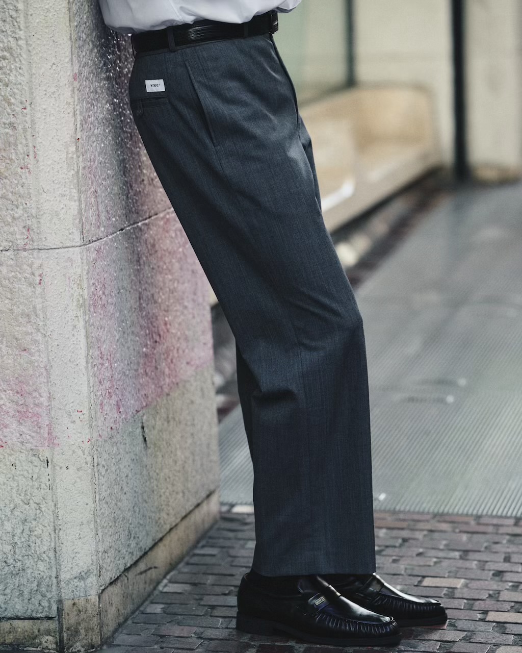 SSZ x WTAPS クリップベルト