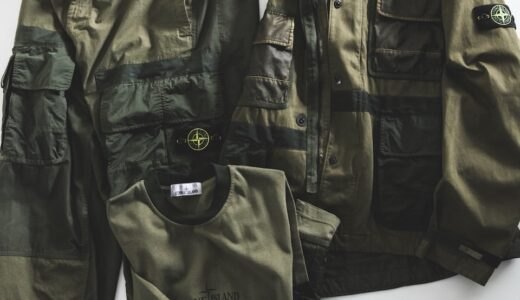 STONE ISLAND × BEAMS 50th Anniversary