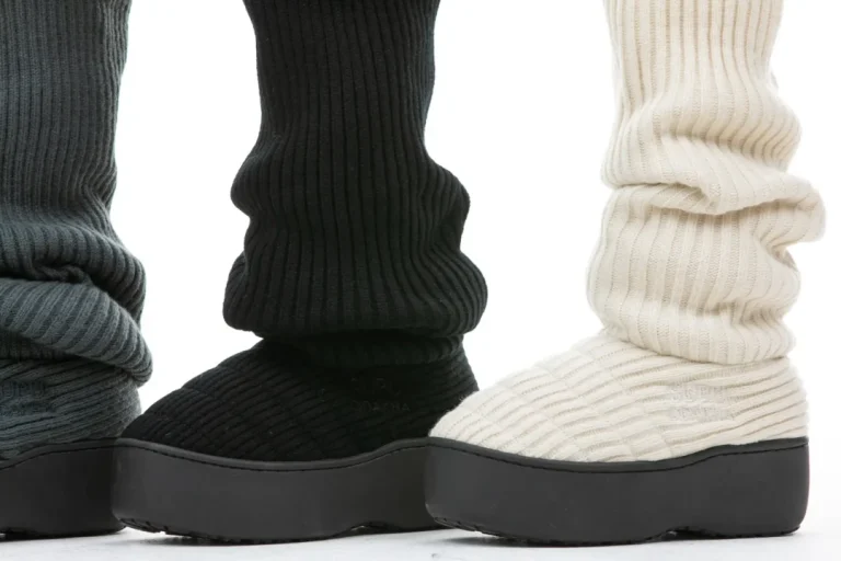 SUBU × ODAKHA「mary jane quilting platform shoes」