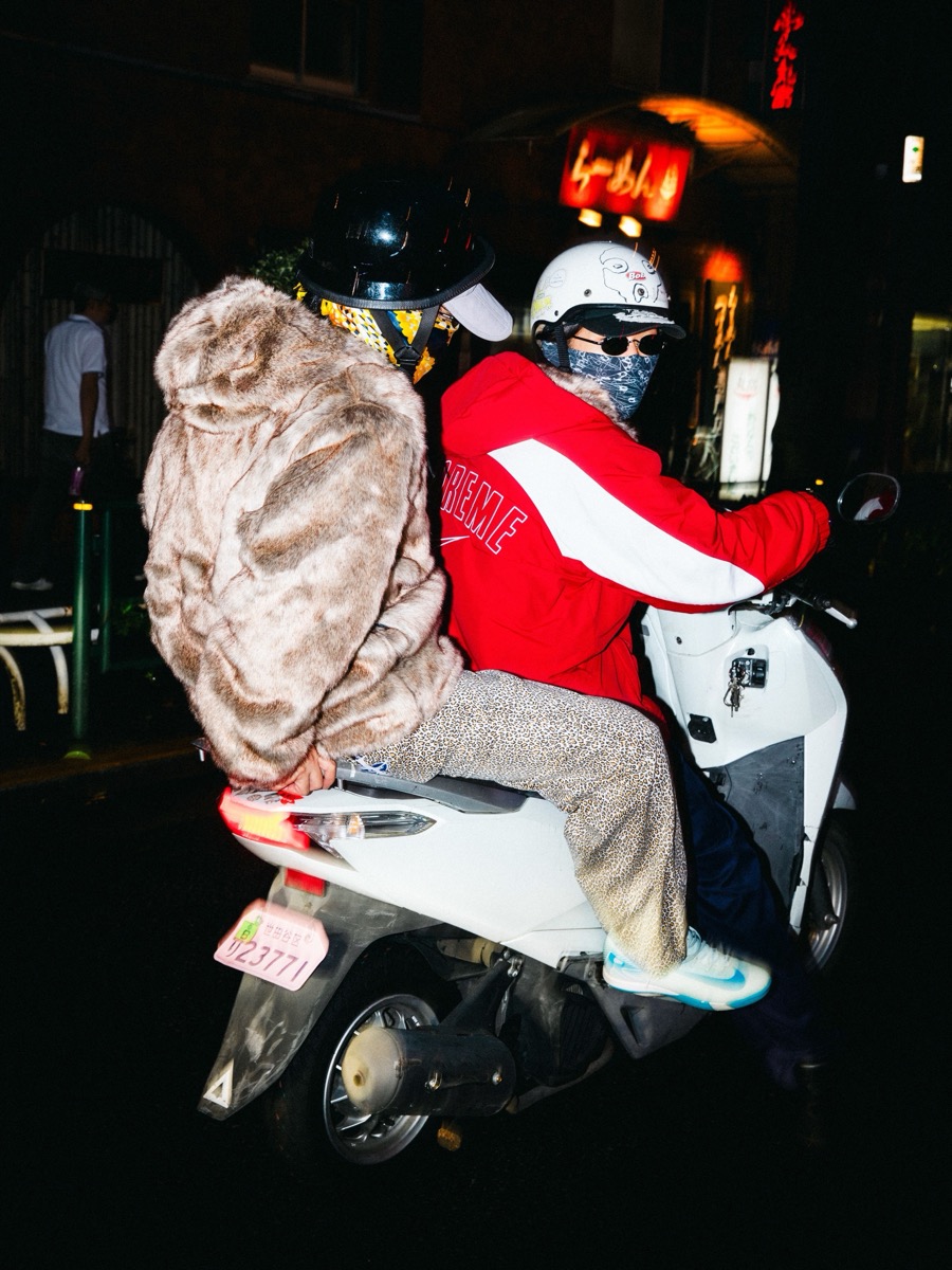 Supreme x Nike 26FW Week6