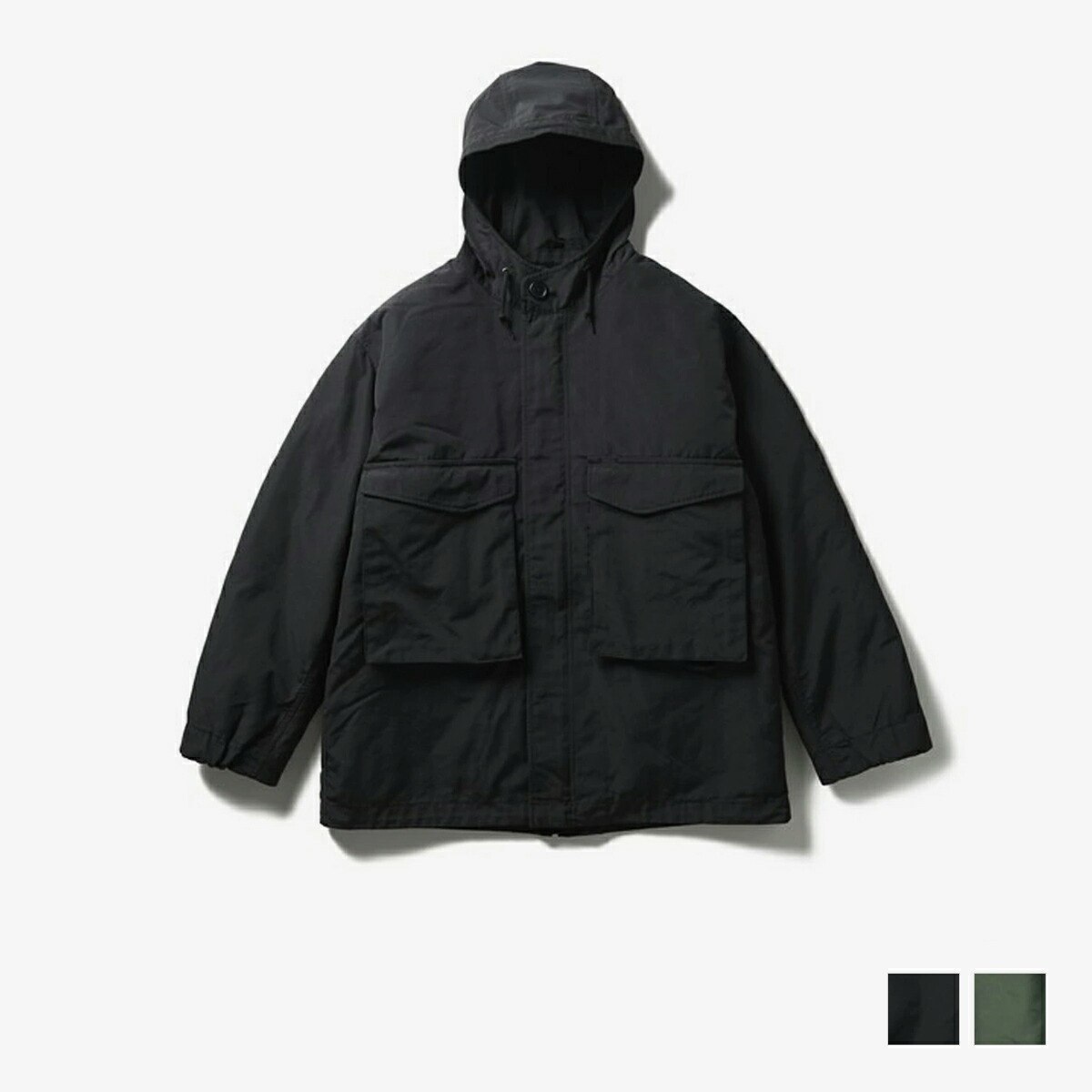 Hybrid TAKIBI Jacket