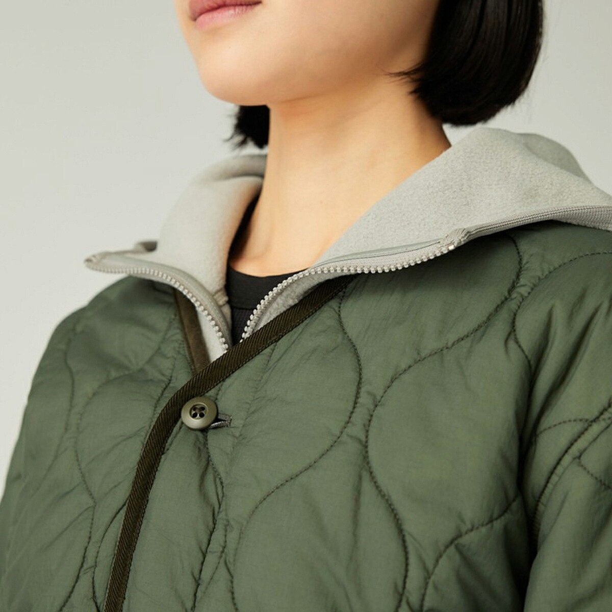 Hybrid TAKIBI Jacket