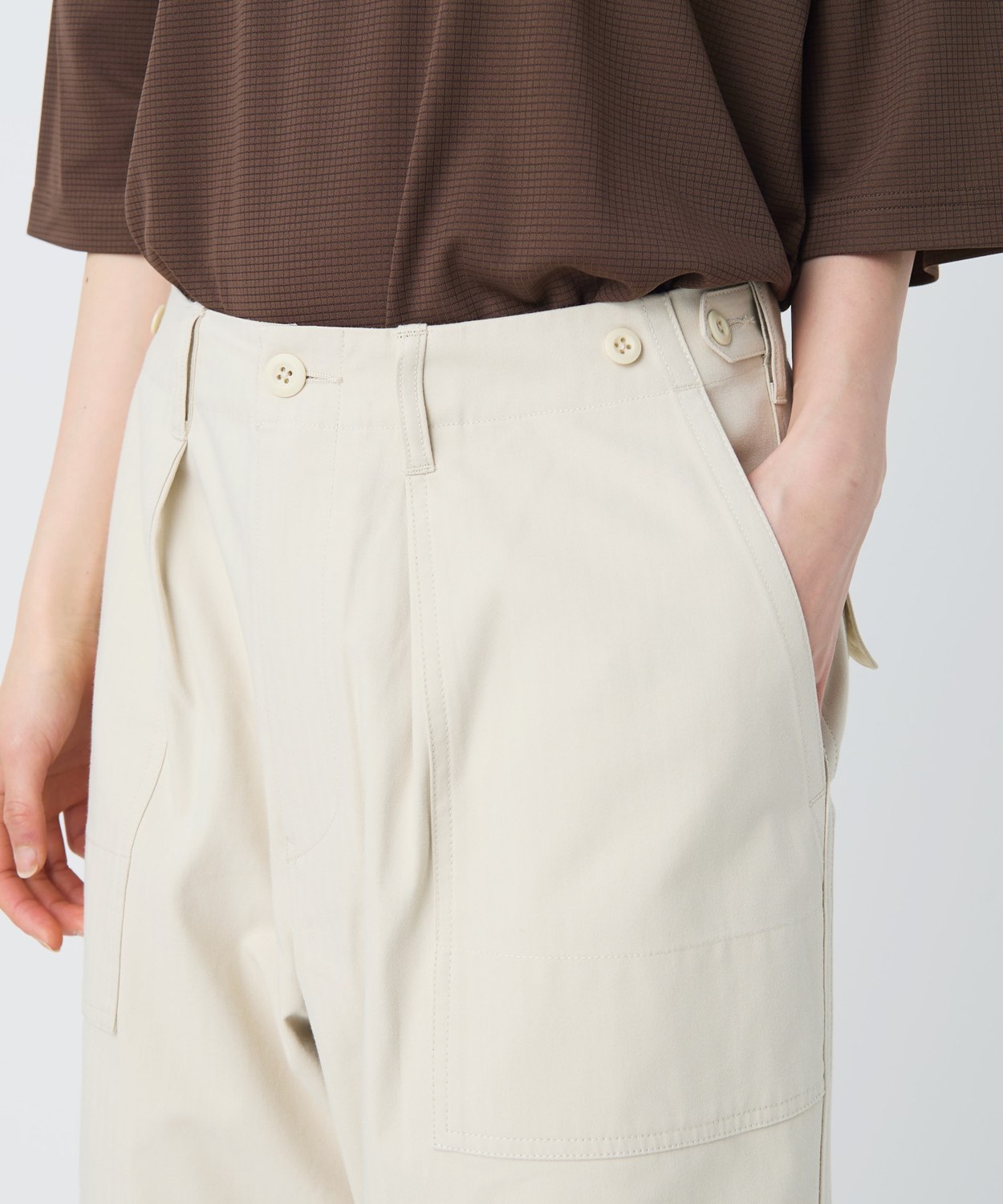 Hybrid TAKIBI Pants