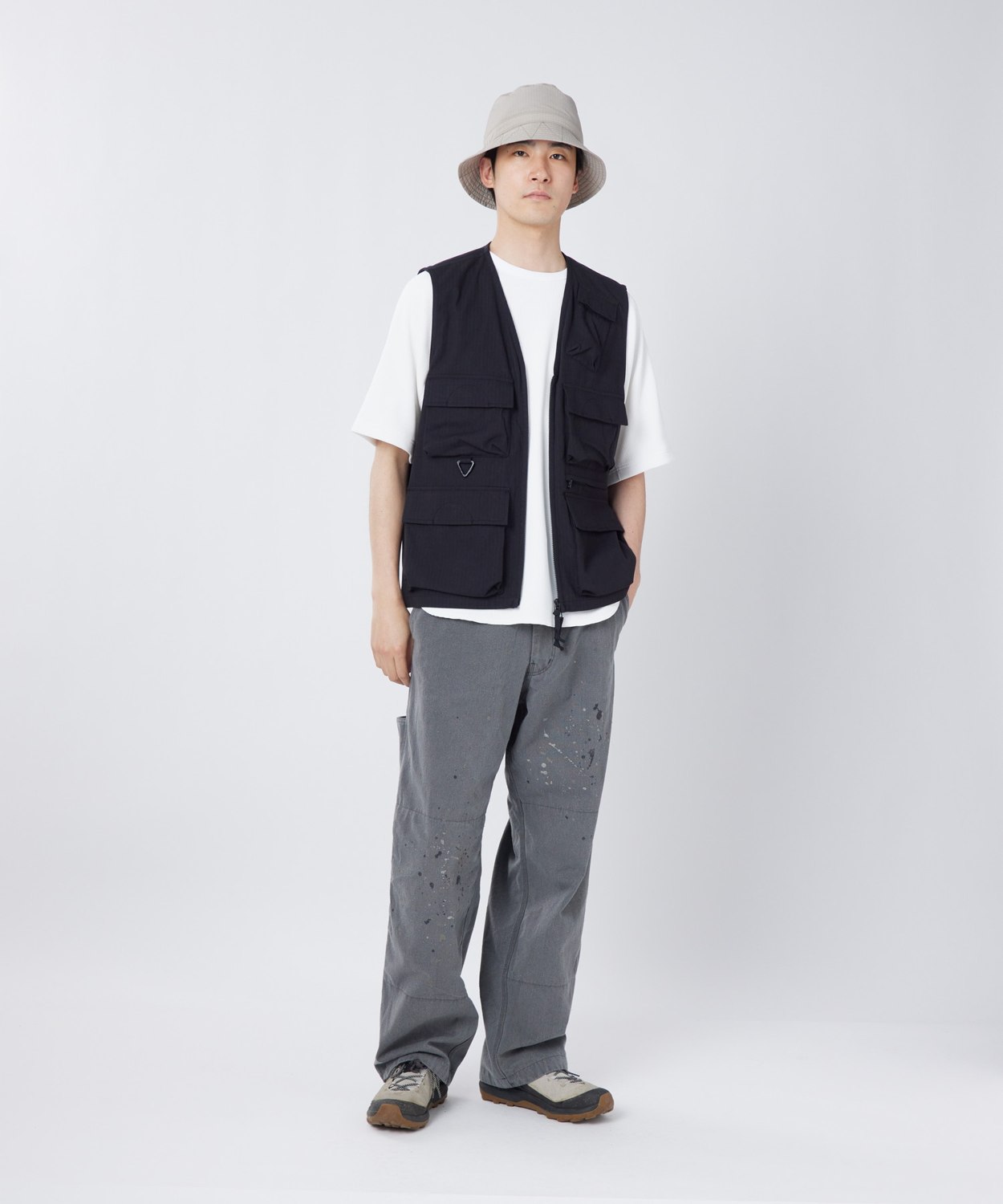 Hybrid TAKIBI Vest