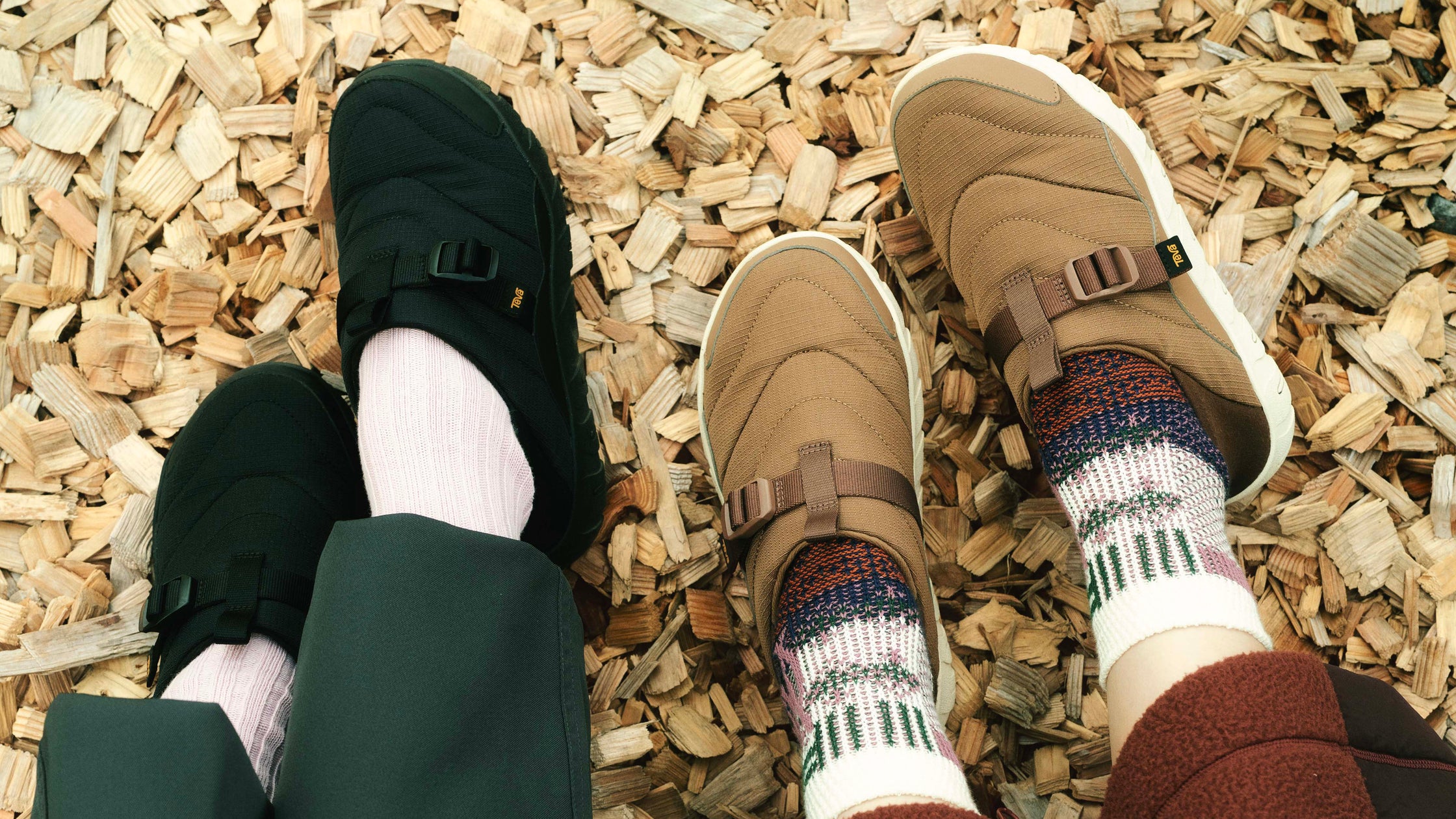 Teva ReEmber Camp 新色