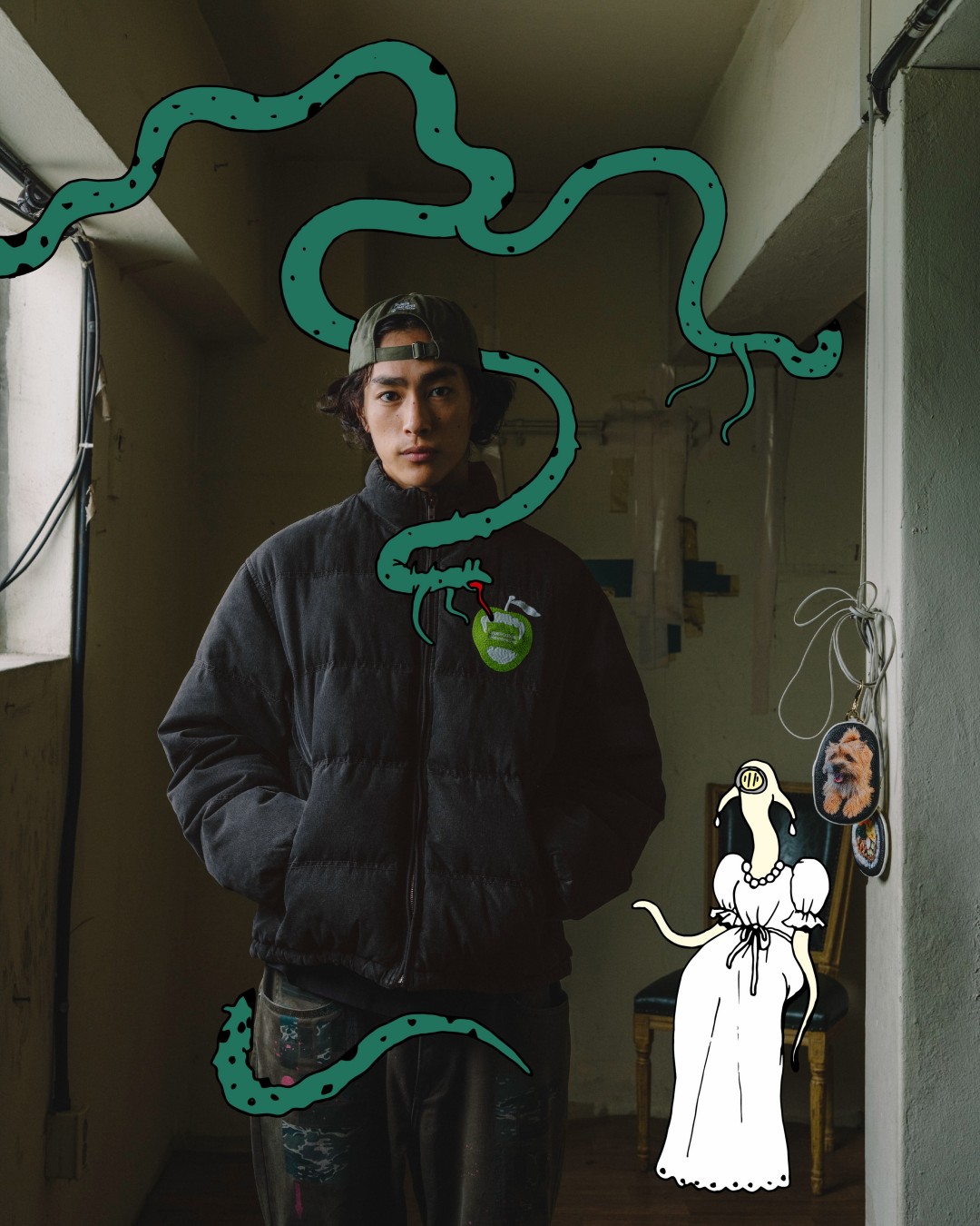 thisisneverthat x UNDERCOVER コラボコレクション