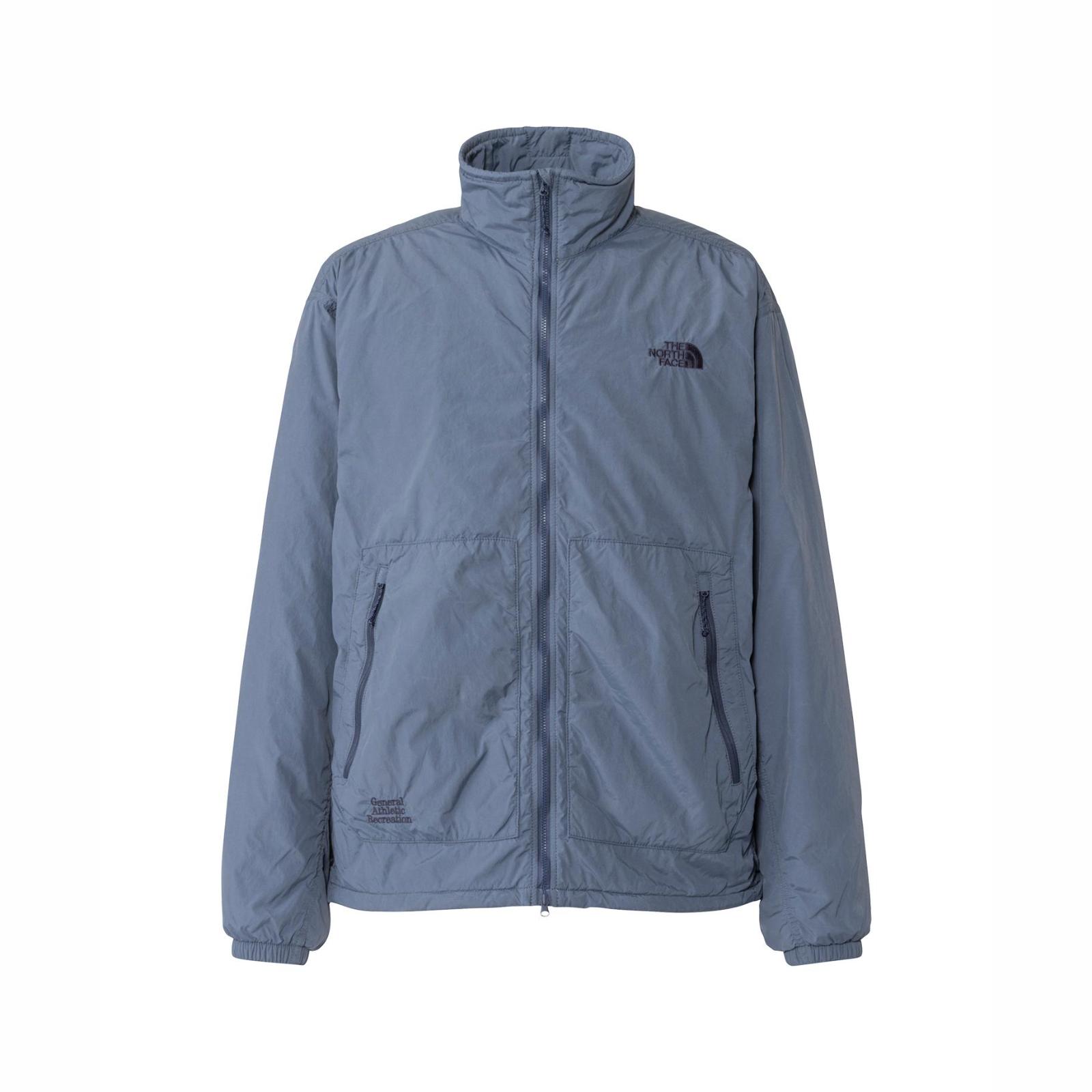 THE NORTH FACE GARインサレーテッド ベスト ブルー