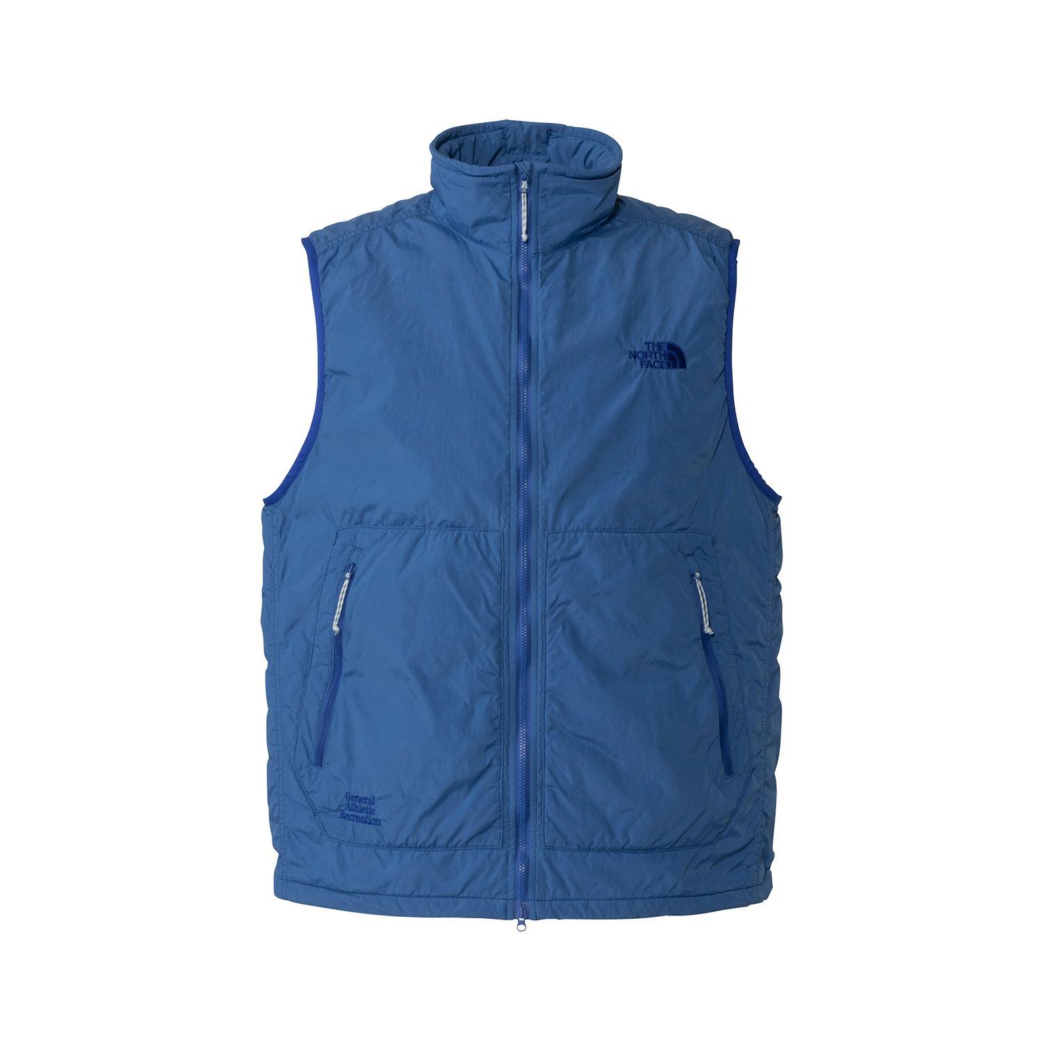 THE NORTH FACE GARインサレーテッド ベスト グレー