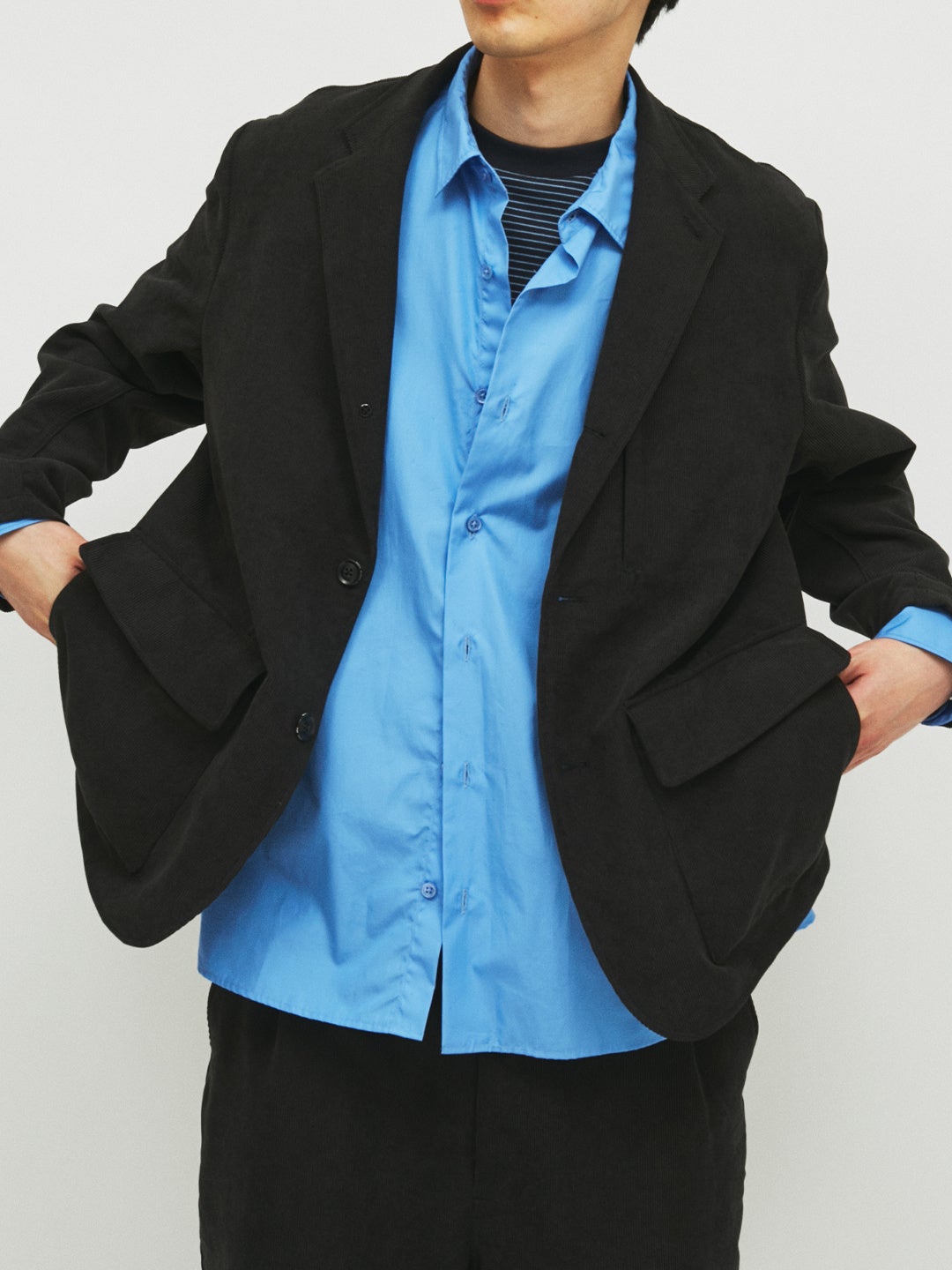 THE NORTH FACE PURPLE LABEL 別注 Cord Field Berkeley JKT