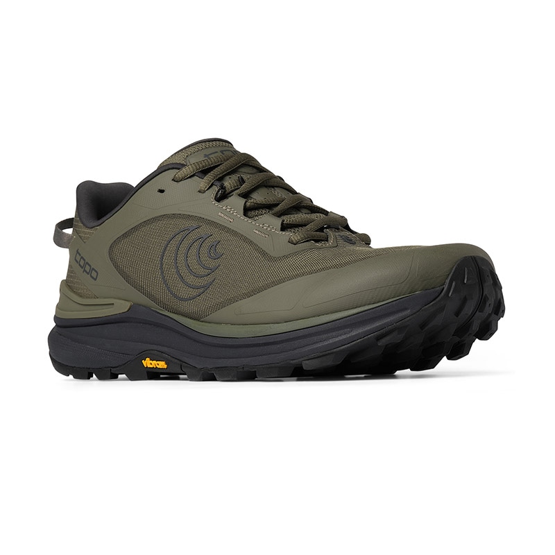 Topo Athletic「TRAVERSE 2」「ULTRAVENTURE 5」
