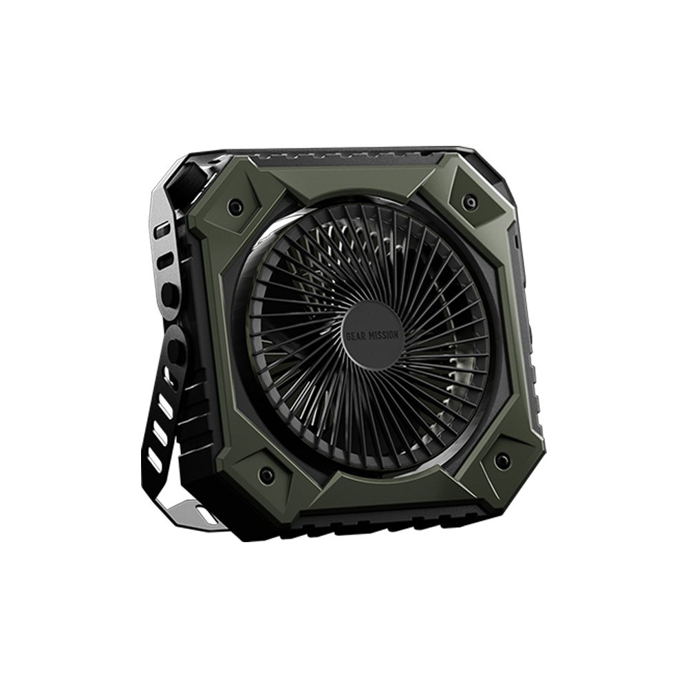 TOYOTOMI「GEAR MISSION FAN（FM-GM14）」