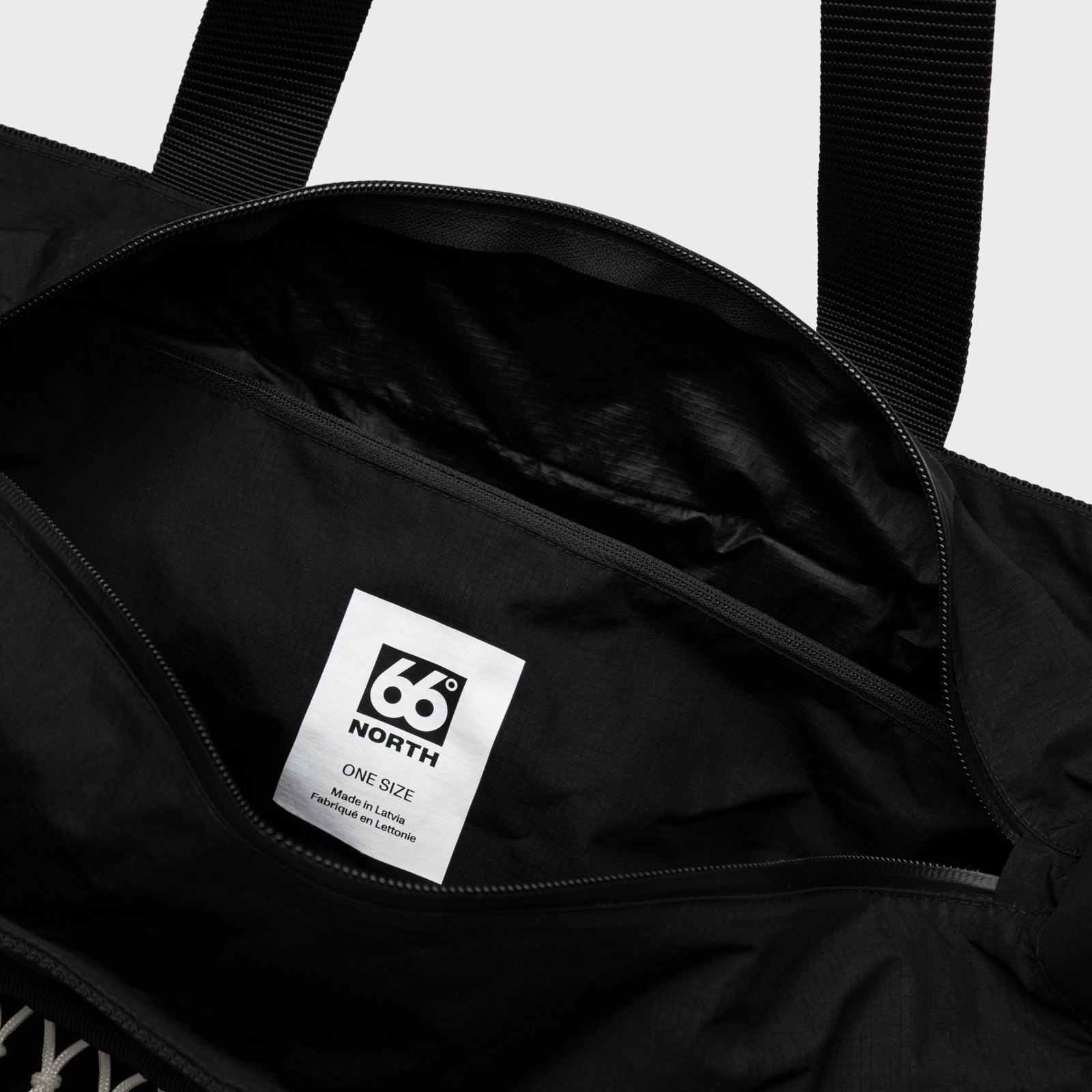 Trawler Tote Bag – White
