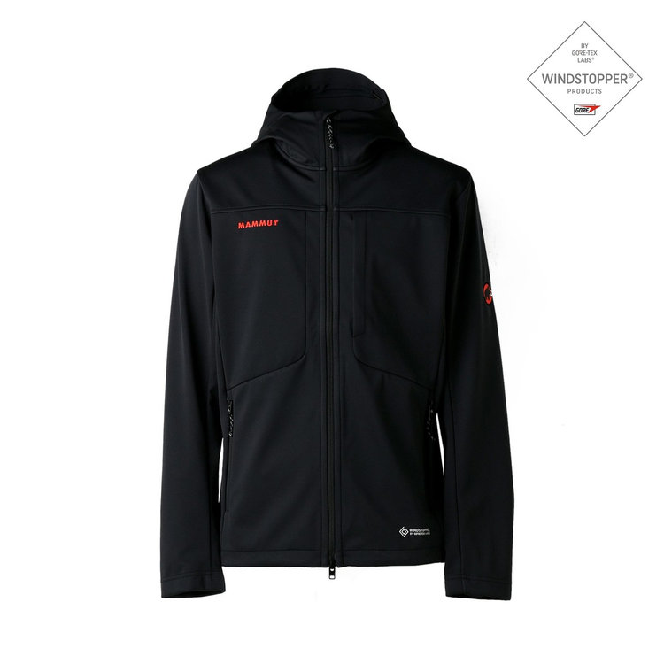 Ultimate VIII SO Hooded Jacket AF Men Classic