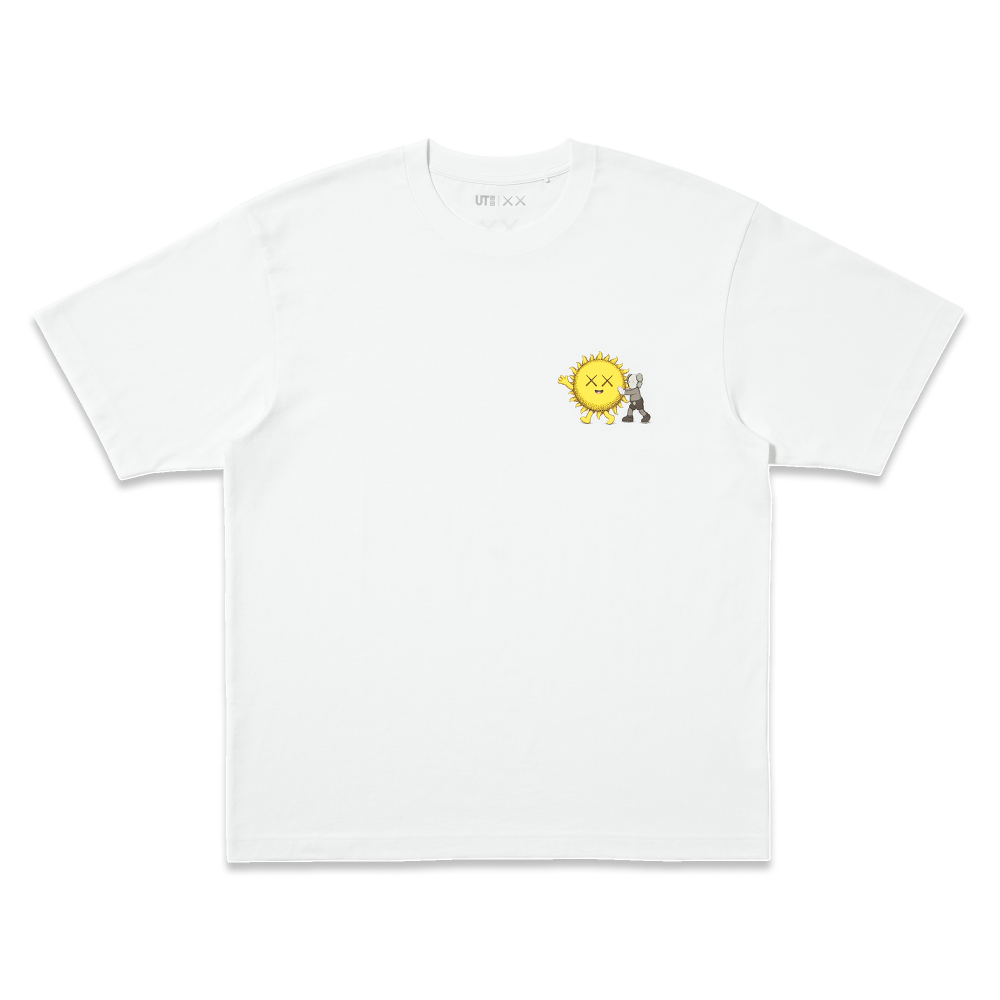 UNIQLO × KAWS KAWS UNIVERSE UT