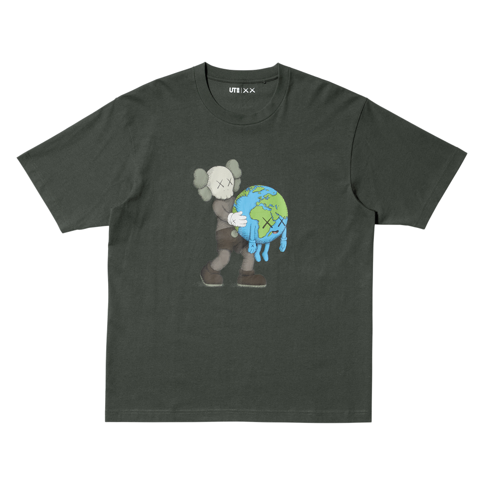 UNIQLO × KAWS KAWS UNIVERSE UT