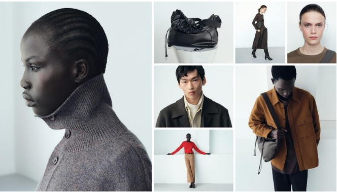 UNIQLO U 2026-27秋冬コレクション「Confidence in Form」