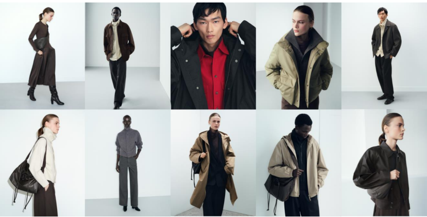UNIQLO U 2026-27秋冬コレクション「Confidence in Form」
