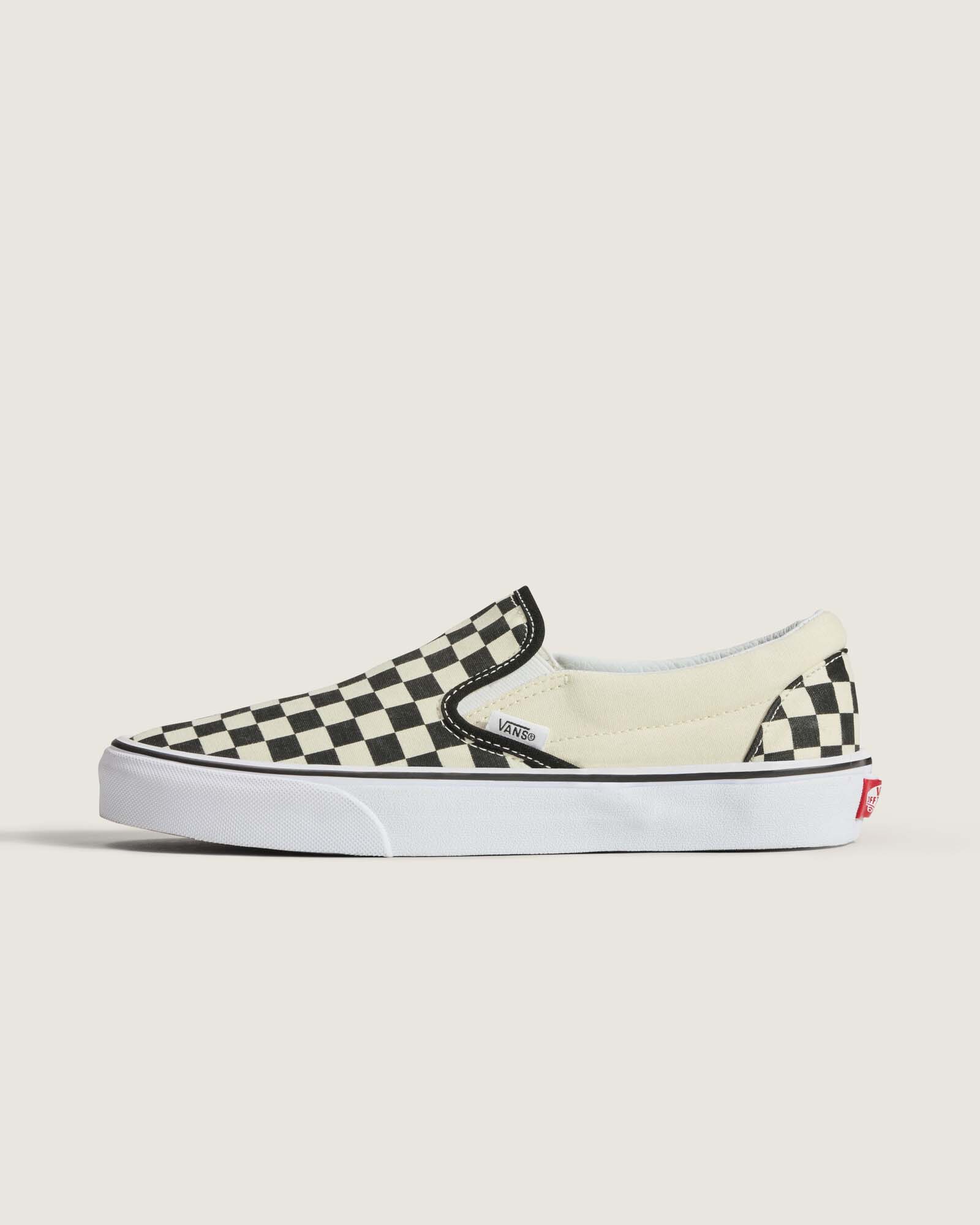 Vans Premium Checkerboard スリッポン
