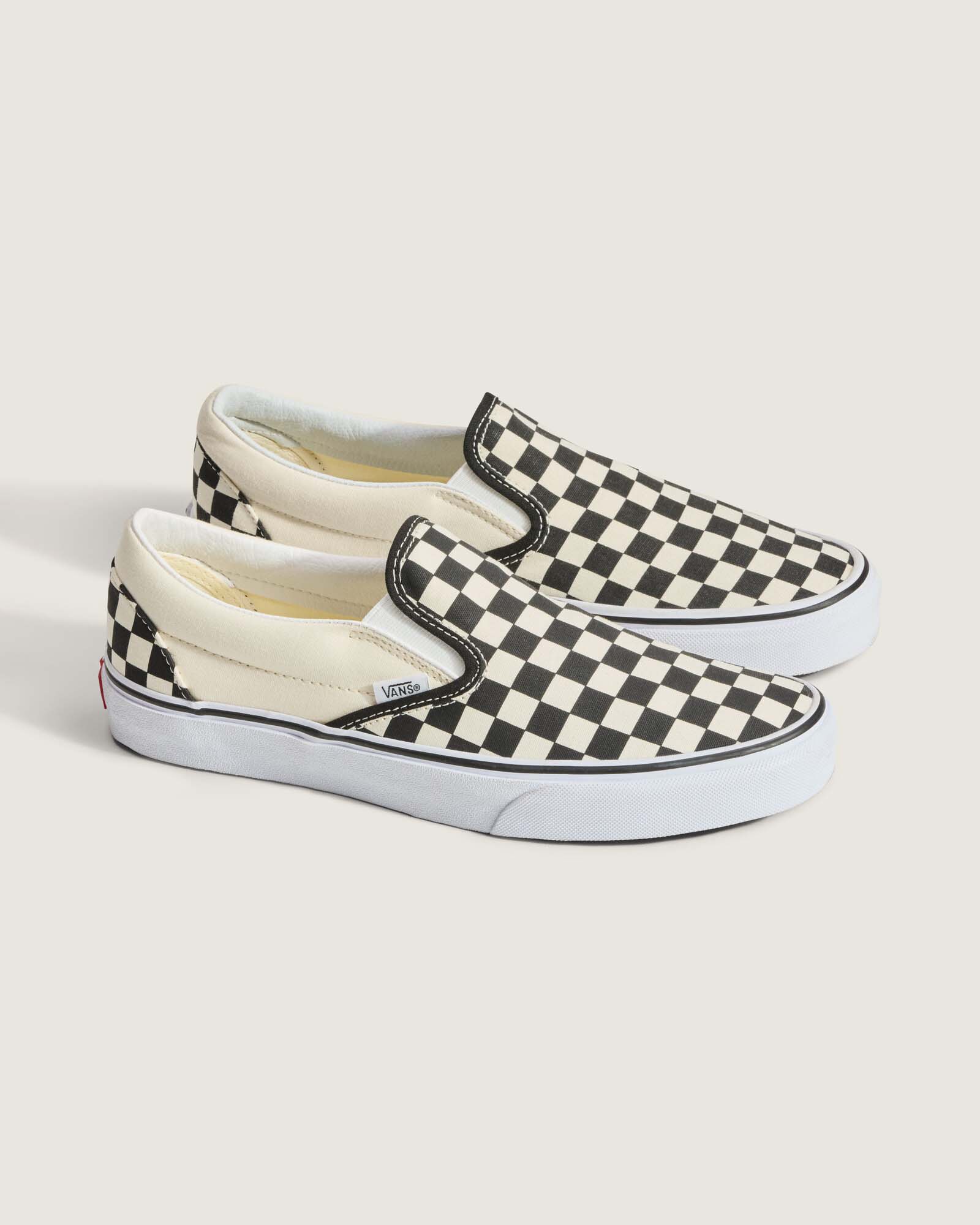 Vans Premium Checkerboard ペア