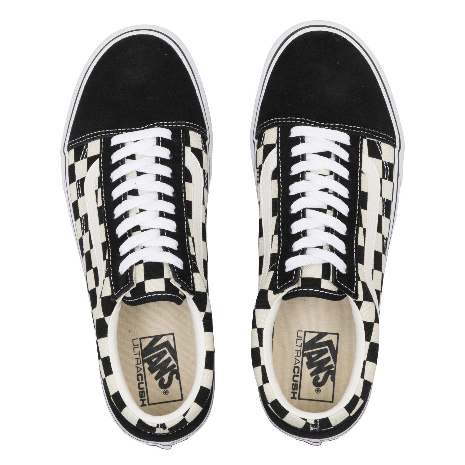 Vans Premium Old Skool 36 Checkerboard