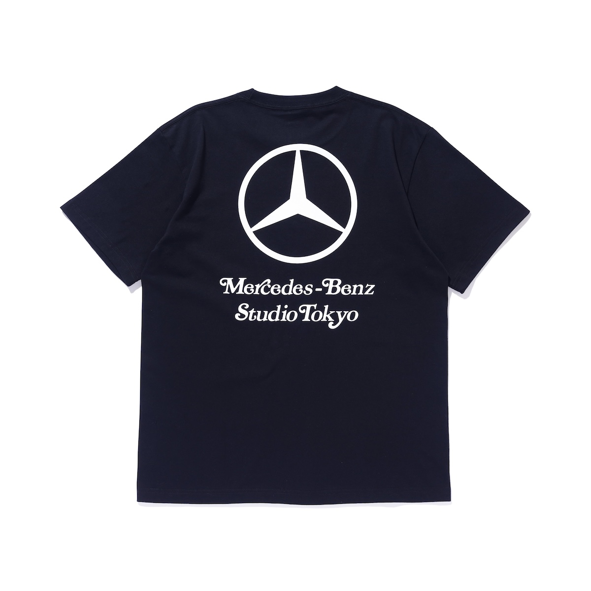 VERDY meets Mercedes-Benz STUDIO TOKYO コラボTシャツ