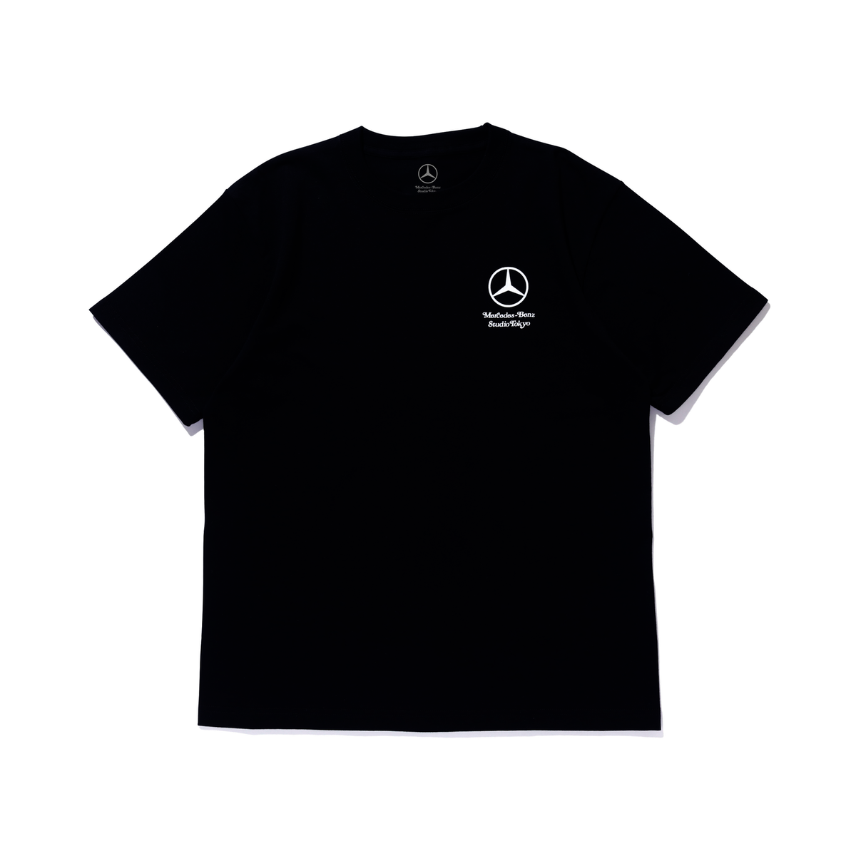 VERDY meets Mercedes-Benz STUDIO TOKYO コラボTシャツ