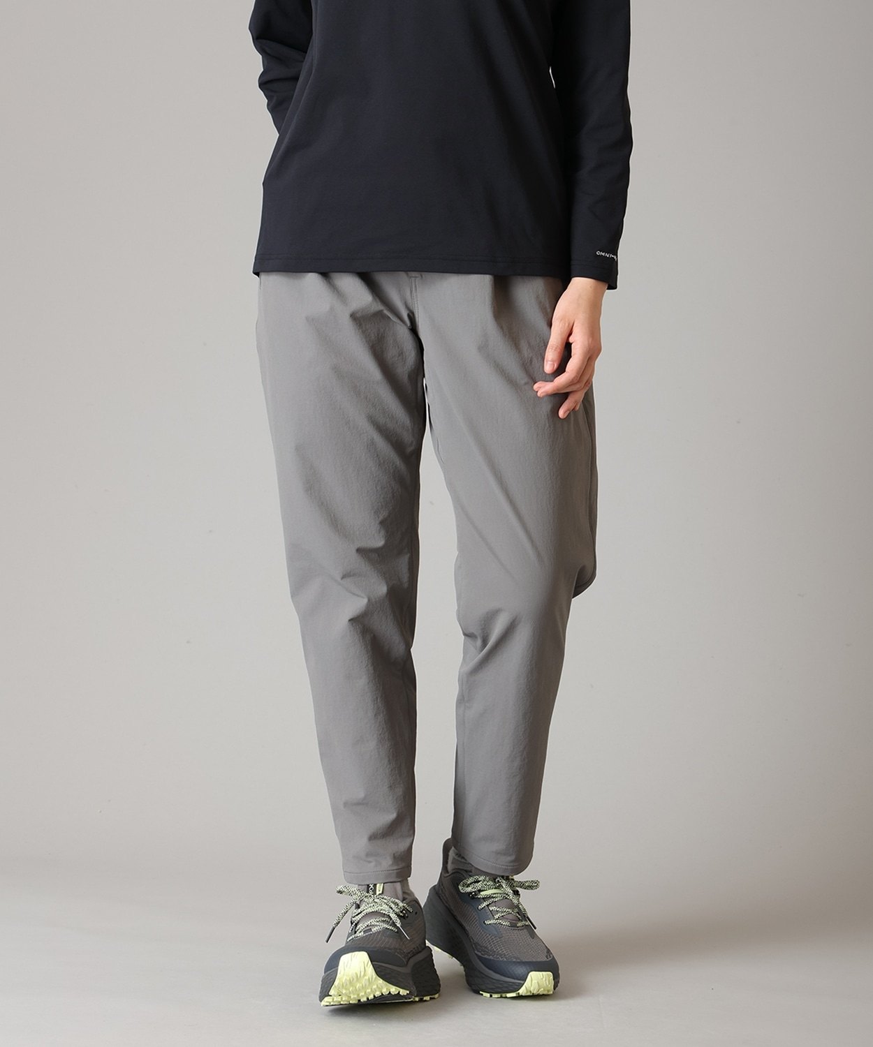 W Yamagenic Pant（Stone Green）