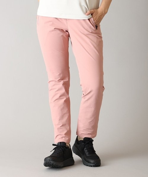W Yamagenic Tight Pant（Stone Green）