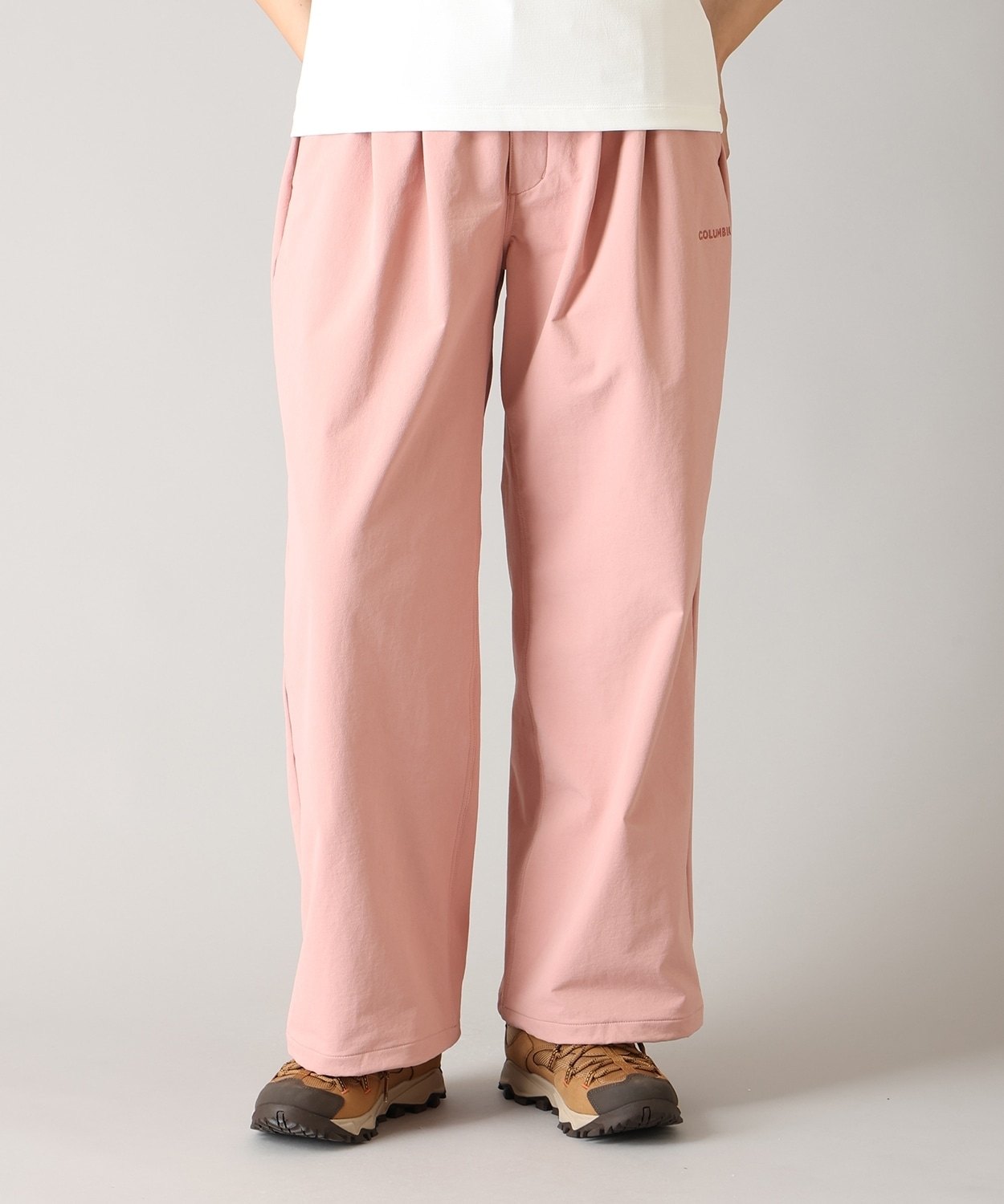 W Yamagenic Wide Pant（Stone Green）