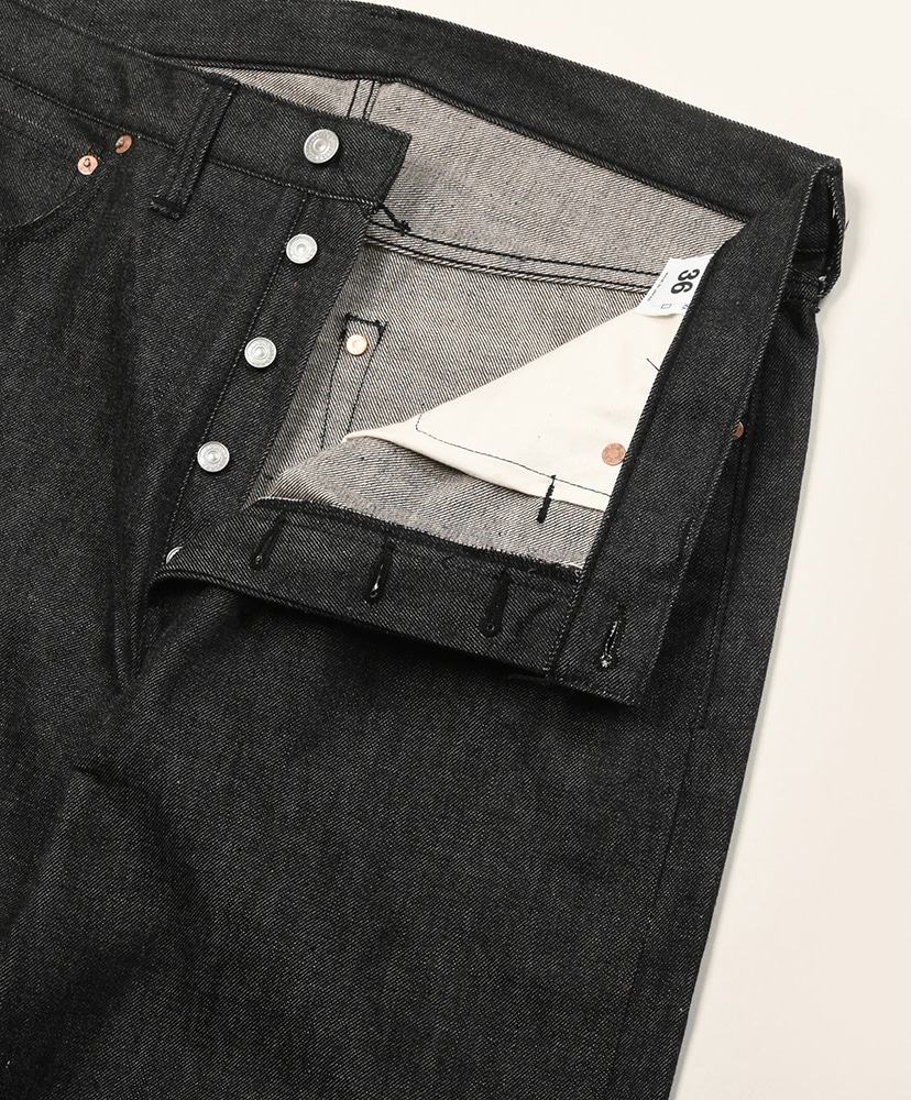 WAREHOUSE Lot 1001XX 1947MODEL LOFTMAN別注 ディテール