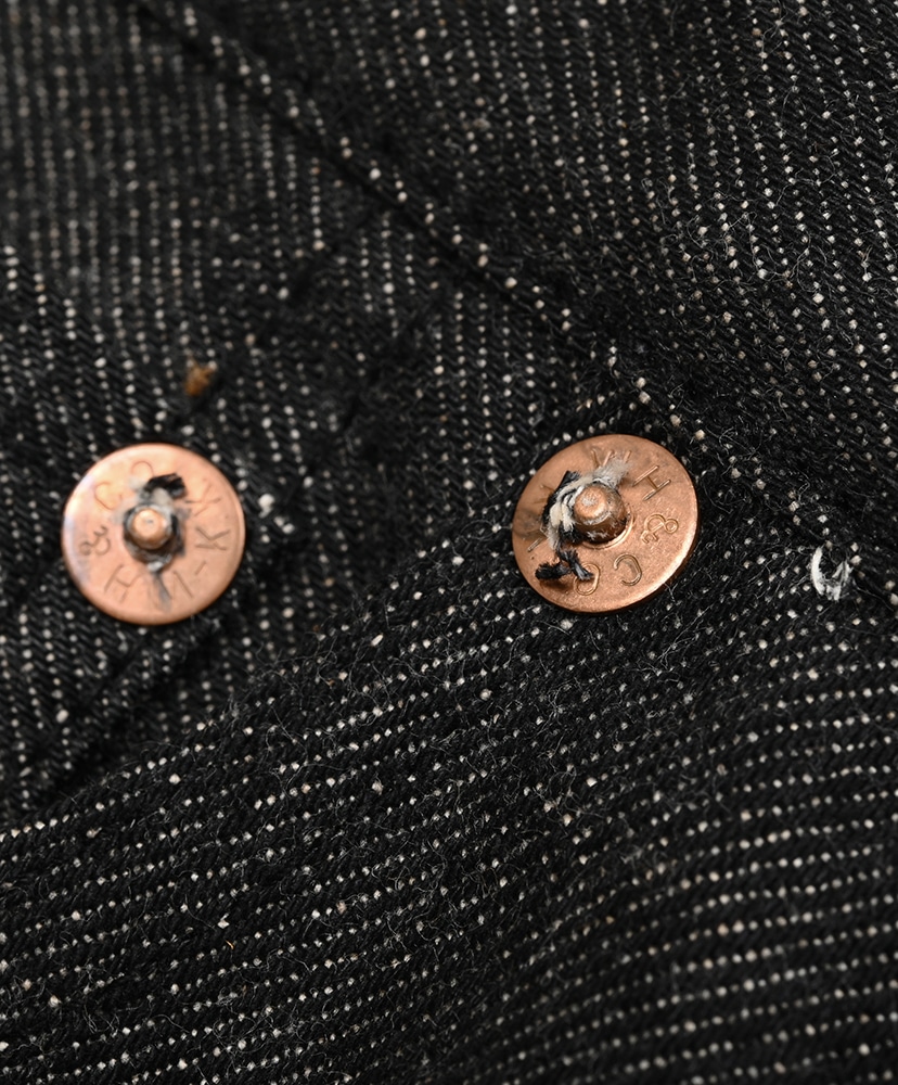 WAREHOUSE Lot 1001XX 1947MODEL LOFTMAN別注 ディテール2