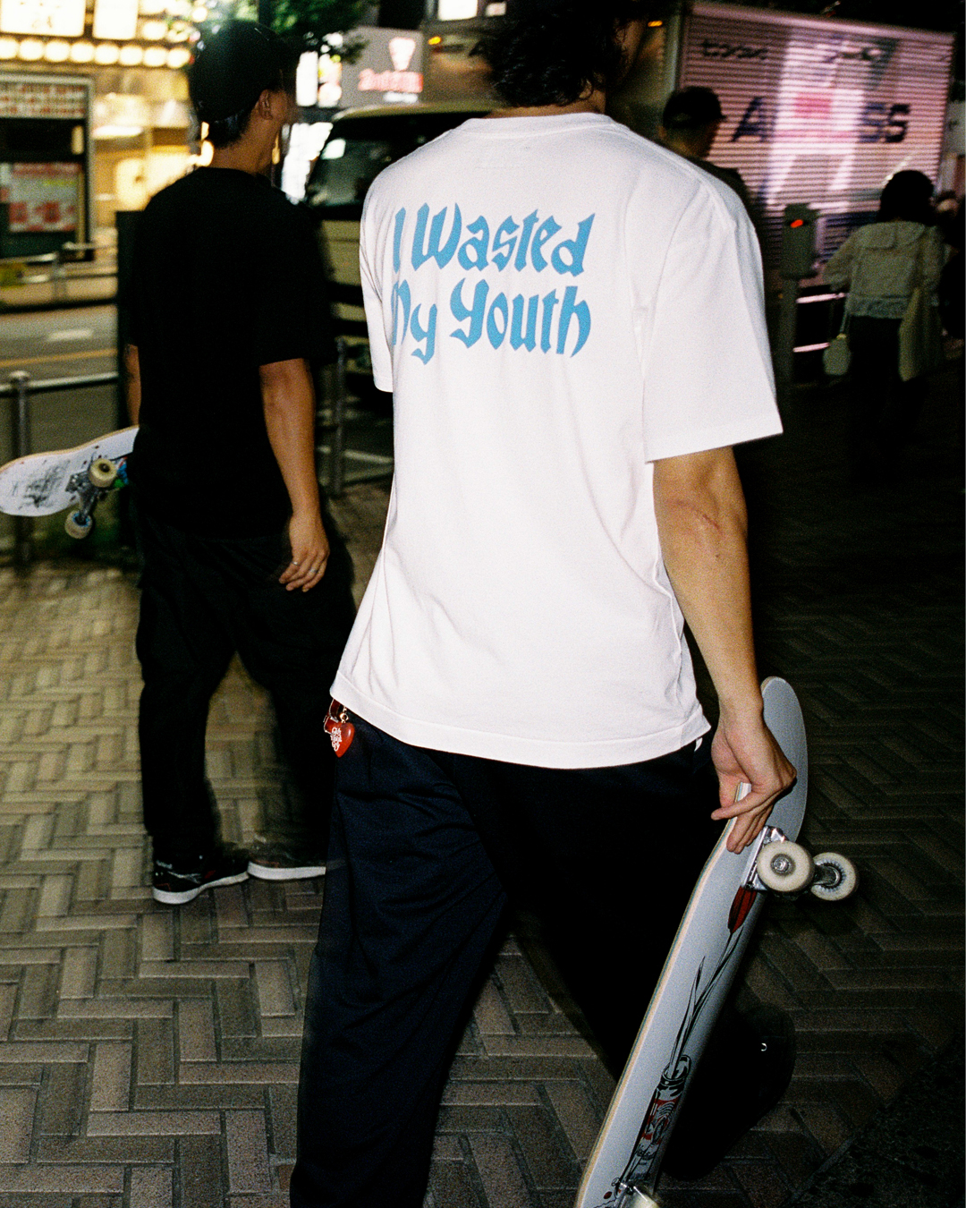 Wasted Youth 2026FW 第1弾