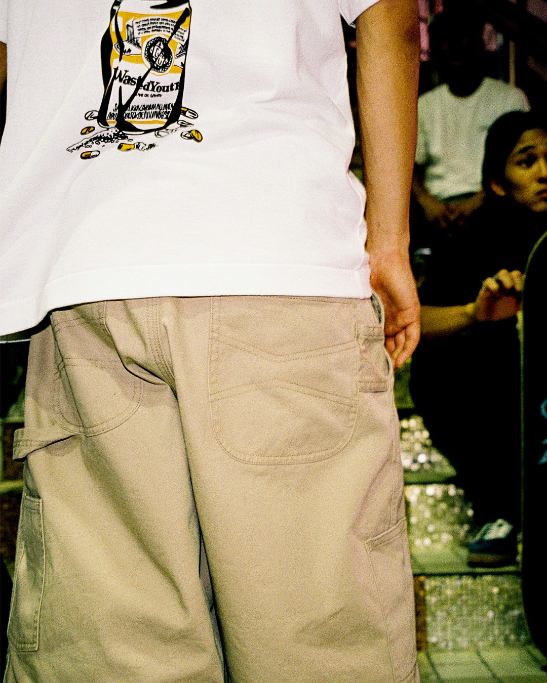 Wasted Youth 2026FW 第1弾