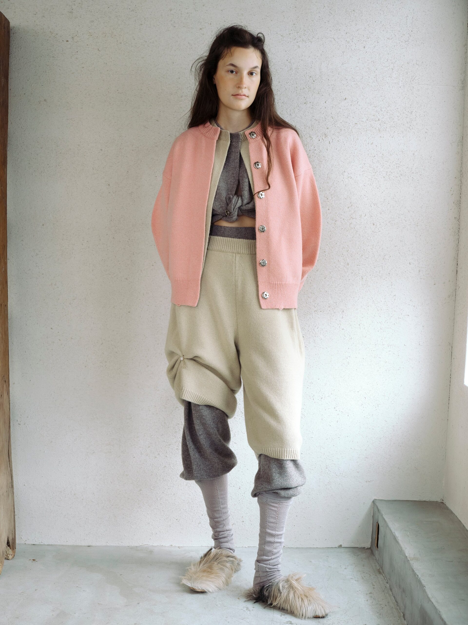 Y.A.Acc × JOURNAL STANDARD Special collaboration Vol.2 カーディガン