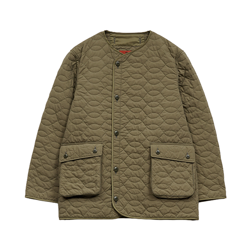 60s US ARMY LINER JACKET (NANGA × Nigel Cabourn)