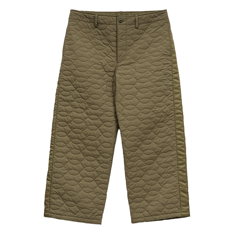 60s US ARMY LINER PANT (NANGA × Nigel Cabourn)