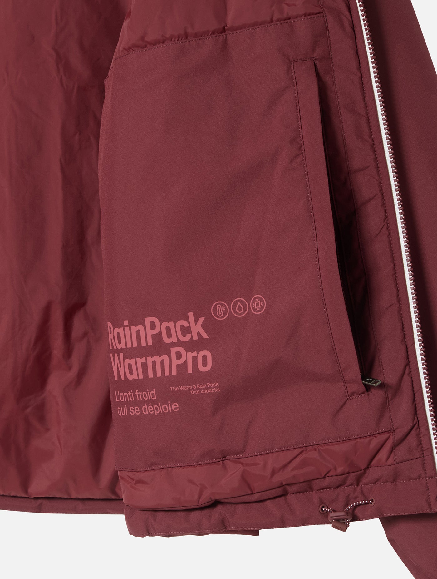 AIGLE RainPack Warm