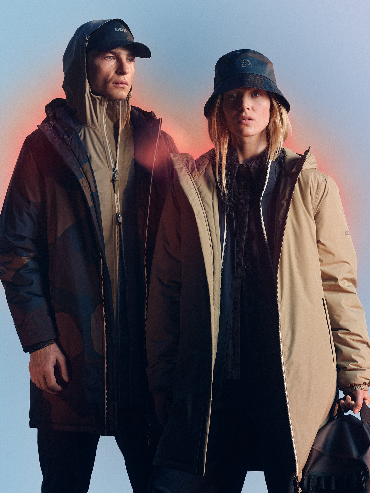 AIGLE RainPack Warm