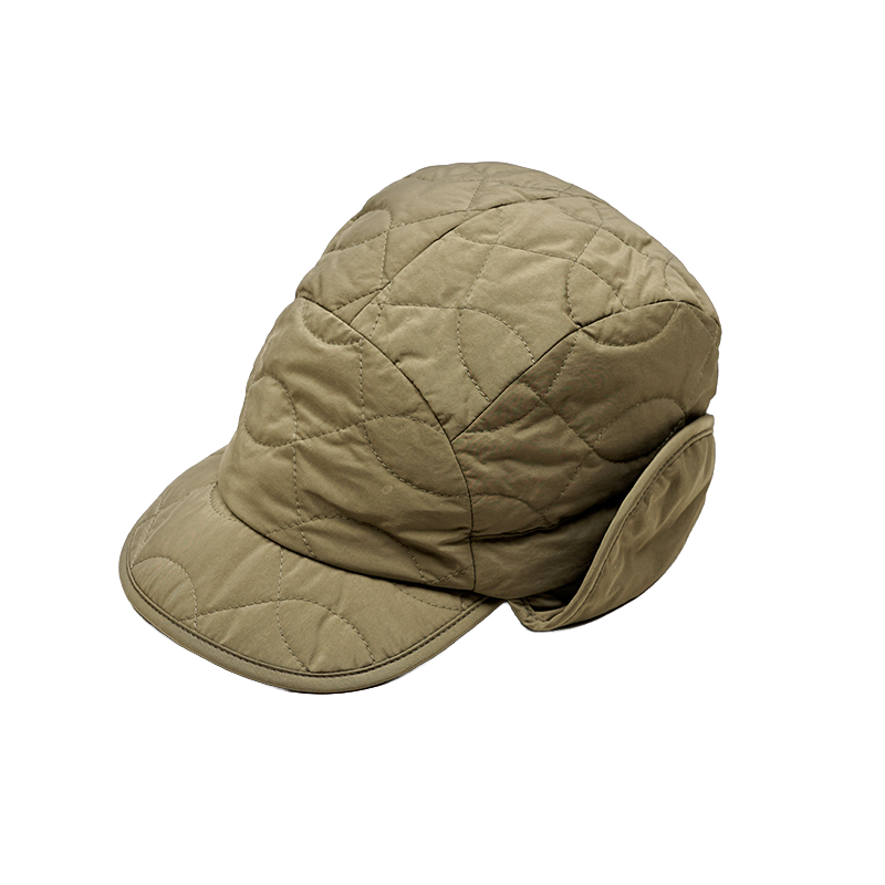 DUCKBILL CAP (NANGA × Nigel Cabourn)