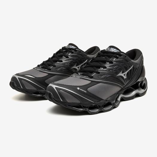MIZUNO WAVE PROPHECY LS GTX ディテール