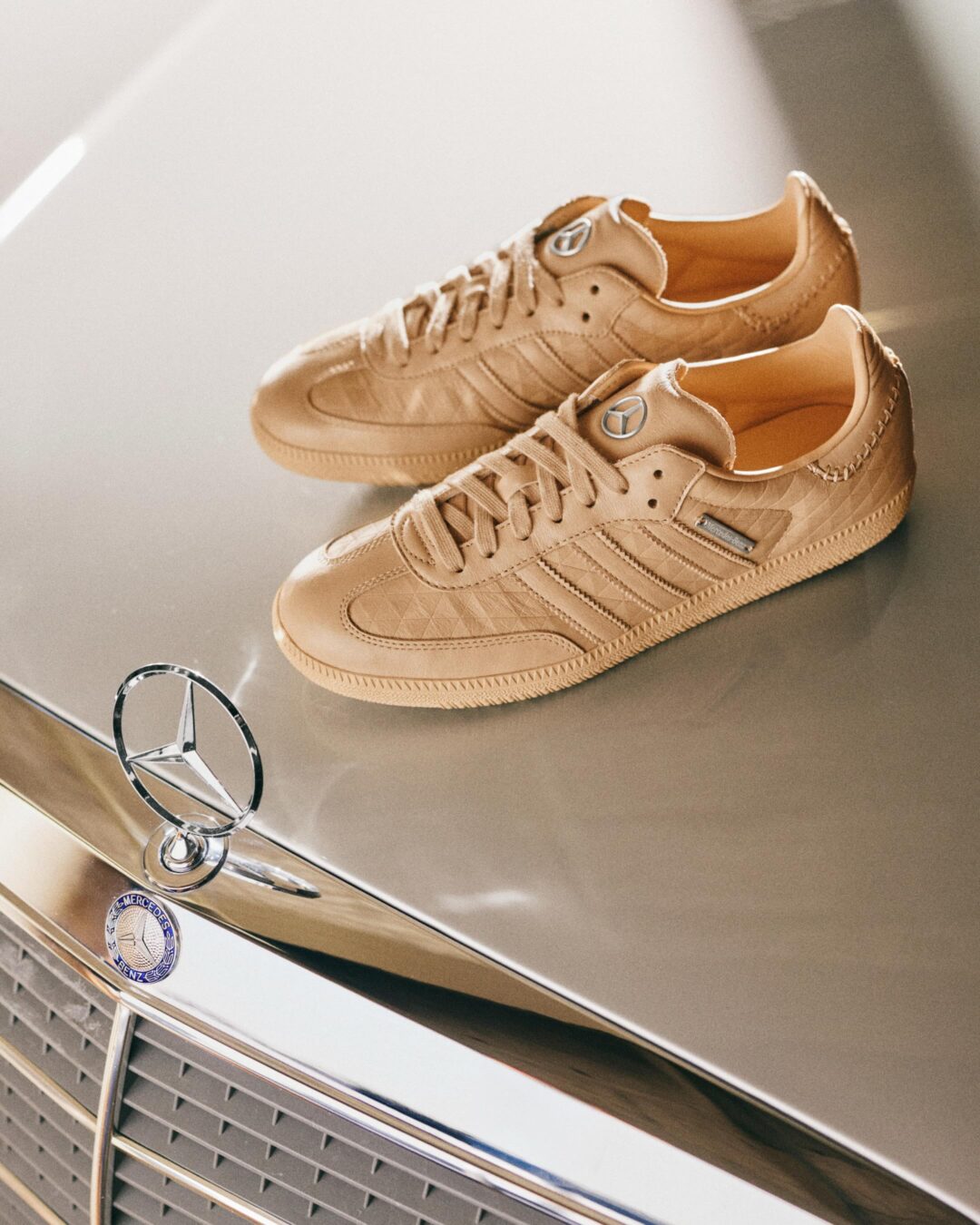 adidas Originals x Mercedes-Benz SAMBA OG
