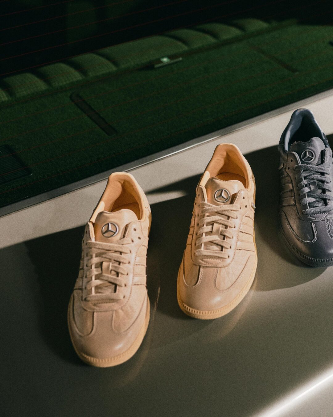 adidas Originals x Mercedes-Benz SAMBA OG